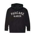 thumbnail image 1 of Instant Message - Pancake Maker - Adult Pullover Hooded Fleece Sweatshirt, 1 of 5