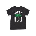 thumbnail image 1 of Instant Message - Papas Little Helper -TODDLER SHORT SLEEVE TEE-2T, 1 of 4