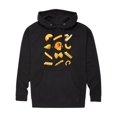 thumbnail image 1 of Instant Message - Pasta For Every Occasion - Men's Pullover Hooded Fleece Sweatshirt, 1 of 5