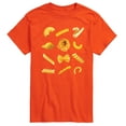 thumbnail image 1 of Instant Message - Pasta For Every Occasion - Men's Short Sleeve Graphic T-Shirt, 1 of 5