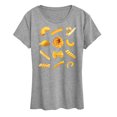 thumbnail image 1 of Instant Message - Pasta For Every Occasion - Women's Short Sleeve Graphic T-Shirt, 1 of 5
