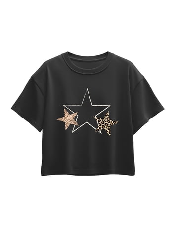 Star Shirt Clothing for Casual Style