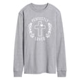 thumbnail image 1 of Instant Message - Perfectly Loved - Men's Long Sleeve T-Shirt, 1 of 6