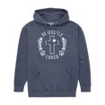 thumbnail image 1 of Instant Message - Perfectly Loved - Men's Pullover Hooded Fleece Sweatshirt, 1 of 7