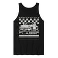 thumbnail image 1 of Instant Message - Performance Classic Car - Men's Jersey Tank Top, 1 of 6