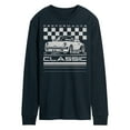 thumbnail image 1 of Instant Message - Performance Classic Car - Men's Long Sleeve T-Shirt, 1 of 5
