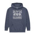 thumbnail image 1 of Instant Message - Performance Classic Car - Men's Pullover Hooded Fleece Sweatshirt, 1 of 7