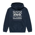 thumbnail image 1 of Instant Message - Performance Classic Car - Men's Pullover Hooded Fleece Sweatshirt, 1 of 5