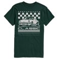 thumbnail image 1 of Instant Message - Performance Classic Car - Men's Short Sleeve Graphic T-Shirt, 1 of 6