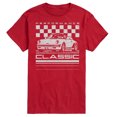 thumbnail image 1 of Instant Message - Performance Classic Car - Men's Short Sleeve Graphic T-Shirt, 1 of 6