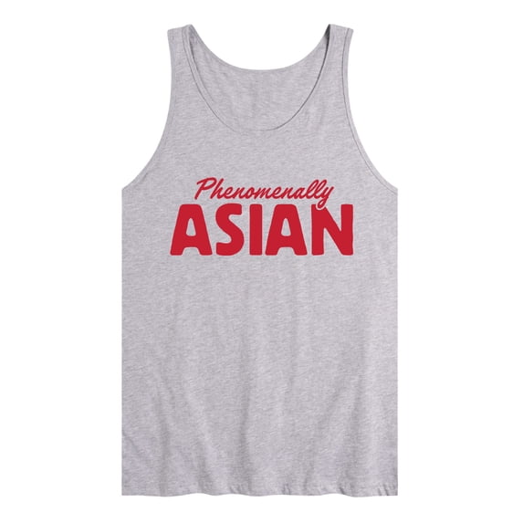 Instant Message - Phenomenally Asian - Men's Jersey Tank Top