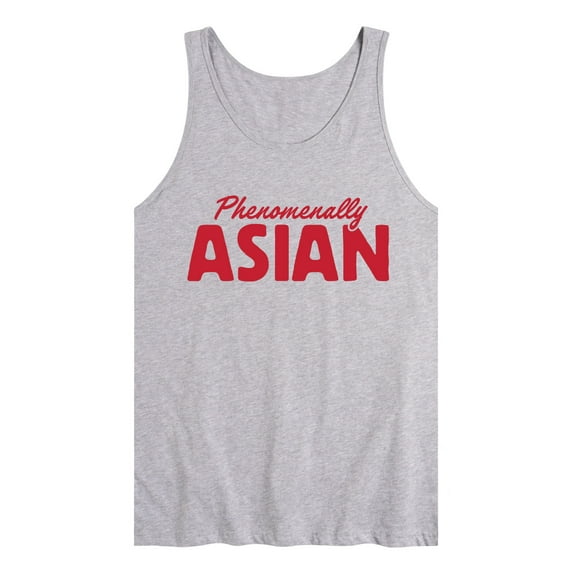 Instant Message - Phenomenally Asian - Men's Jersey Tank Top