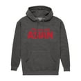 thumbnail image 1 of Instant Message - Phenomenally Asian - Men's Pullover Hooded Fleece Sweatshirt, 1 of 6