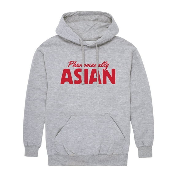 Instant Message - Phenomenally Asian - Men's Pullover Hooded Fleece Sweatshirt