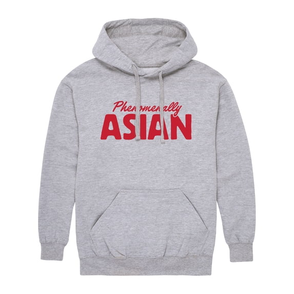 Instant Message - Phenomenally Asian - Men's Pullover Hooded Fleece Sweatshirt