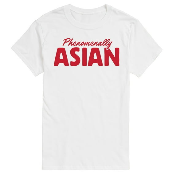 Instant Message - Phenomenally Asian - Men's Short Sleeve Graphic T-Shirt
