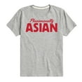 thumbnail image 1 of Instant Message - Phenomenally Asian - Toddler And Youth Short Sleeve Graphic T-Shirt, 1 of 6