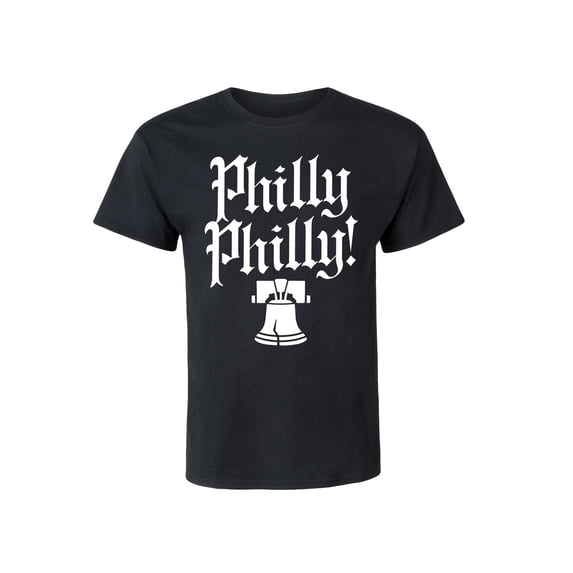 Instant Message - Philly Philly - Men's Short Sleeve Graphic T-Shirt