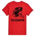 thumbnail image 1 of Instant Message - Philosoraptor - Men's Short Sleeve Graphic T-Shirt, 1 of 6