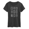 thumbnail image 1 of Instant Message - Pickle Jar, Pickle Jar, Pickle Jar - Women's Short Sleeve Graphic T-Shirt, 1 of 5