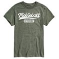 thumbnail image 1 of Instant Message - Pickleball Enthusiast - Men's Short Sleeve Graphic T-Shirt, 1 of 6
