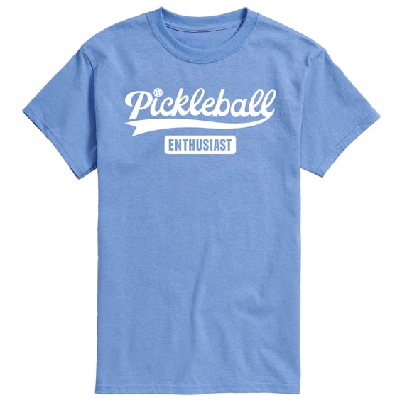 Instant Message - Pickleball Enthusiast - Men's Short Sleeve Graphic T-Shirt