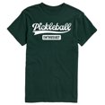 thumbnail image 1 of Instant Message - Pickleball Enthusiast - Men's Short Sleeve Graphic T-Shirt, 1 of 6