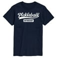 thumbnail image 1 of Instant Message - Pickleball Enthusiast - Men's Short Sleeve Graphic T-Shirt, 1 of 6