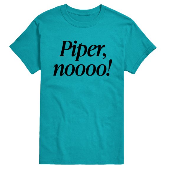 Instant Message - Piper No Short Sleeve Graphic T-Shirt