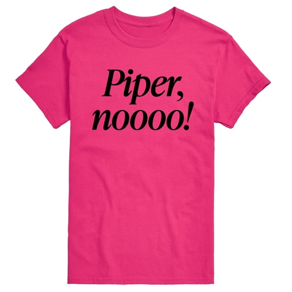 Instant Message - Piper No Short Sleeve Graphic T-Shirt