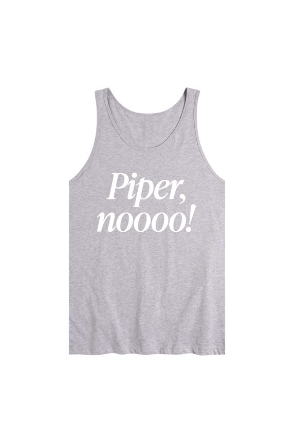 - Piper No - Men's Tank Top