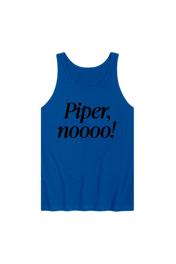 - Piper No - Men's Tank Top
