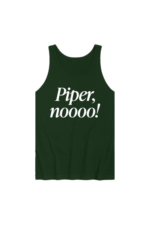 - Piper No - Men's Tank Top