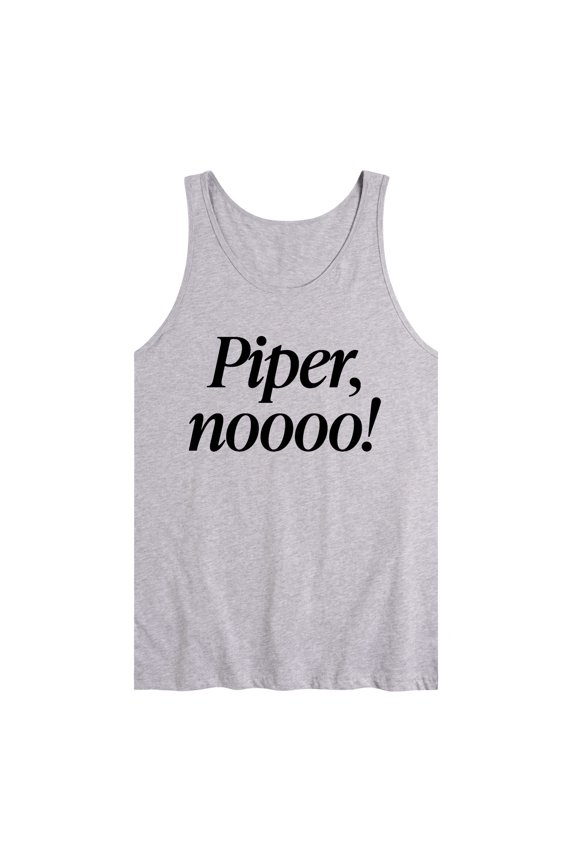 - Piper No - Men's Tank Top