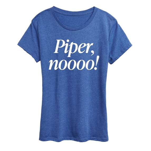 Instant Message - Piper No Short Sleeve Graphic T-Shirt