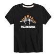 thumbnail image 1 of Instant Message - Pizzasaurus Boys' Short Sleeve Graphic T-Shirt, 1 of 5
