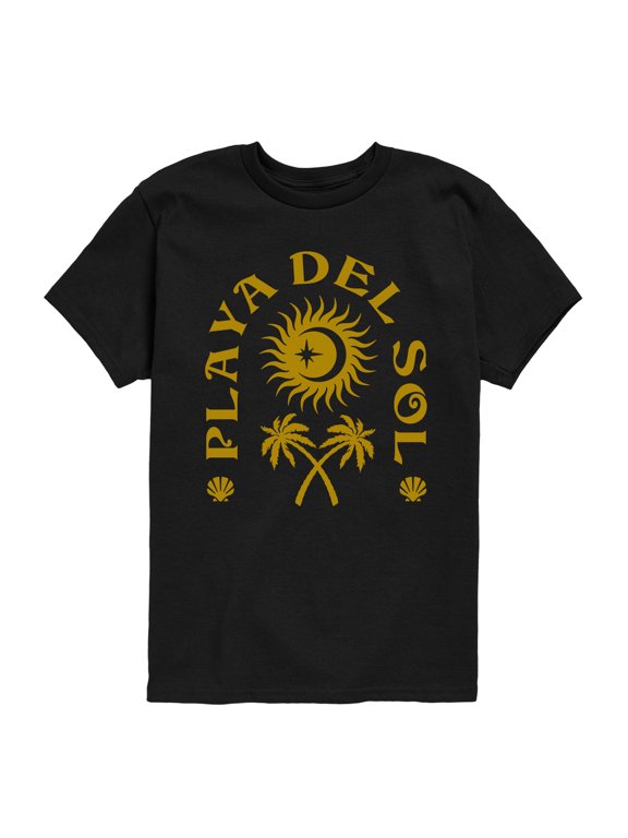 - Playa Del Sol Boys' Short Sleeve Graphic T-Shirt