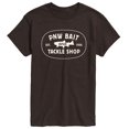 thumbnail image 1 of Instant Message - Pnw Bait And Tackle - Men's Short Sleeve Graphic T-Shirt, 1 of 5
