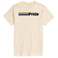 thumbnail image 1 of Instant Message - Pride Short Sleeve Graphic T-Shirt, 1 of 5