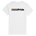 thumbnail image 1 of Instant Message - Pride Short Sleeve Graphic T-Shirt, 1 of 5