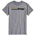 thumbnail image 1 of Instant Message - Pride Short Sleeve Graphic T-Shirt, 1 of 5