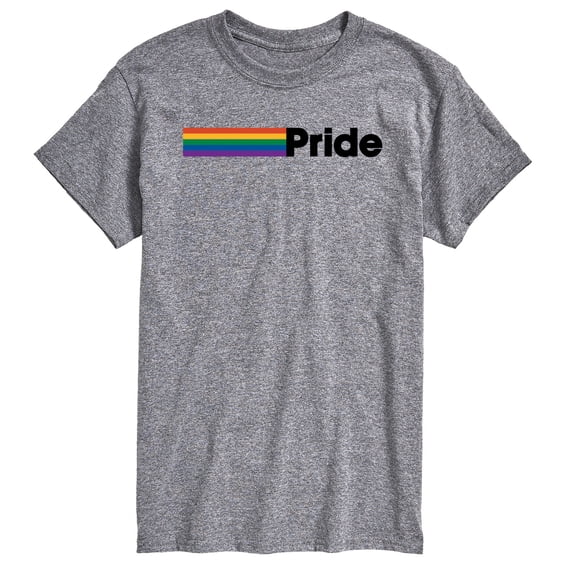 Instant Message - Pride Short Sleeve Graphic T-Shirt