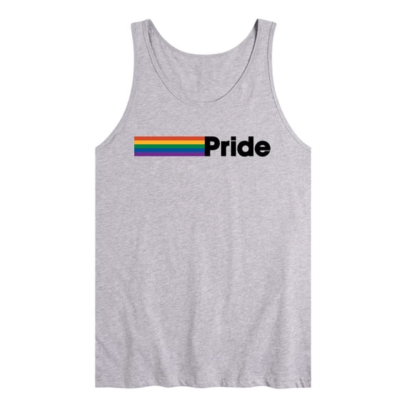 Instant Message - Pride Graphic Tank Top