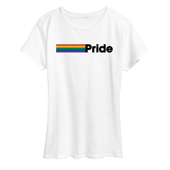 Instant Message - Pride - Women's Short Sleeve Graphic T-shirt