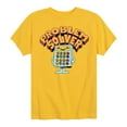 thumbnail image 1 of Instant Message - Problem Solver - Toddler & Youth Short Sleeve Graphic T-Shirt, 1 of 6