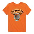 thumbnail image 1 of Instant Message - Problem Solver - Toddler & Youth Short Sleeve Graphic T-Shirt, 1 of 6