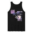 thumbnail image 1 of Instant Message - Heartbreak - Men's Jersey Tank Top, 1 of 6