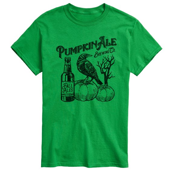 Instant Message - Pumpkin Ale Brewing Co - Men's Short Sleeve Graphic T-shirt