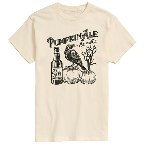 Instant Message - Pumpkin Ale Brewing Co - Men's Short Sleeve Graphic T-shirt