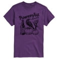 thumbnail image 1 of Instant Message - Pumpkin Ale Brewing Co - Women's Short Sleeve Graphic T-Shirt, 1 of 4